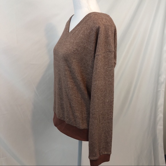 🌸Host Pick🌸 NWT Embroidered Lace Knit Sweater - Picture 8 of 8